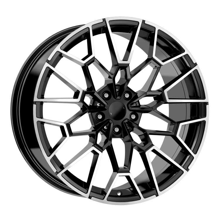 KM DY1659-1 8.5X19 5X120 ET30 72,6 BD 1